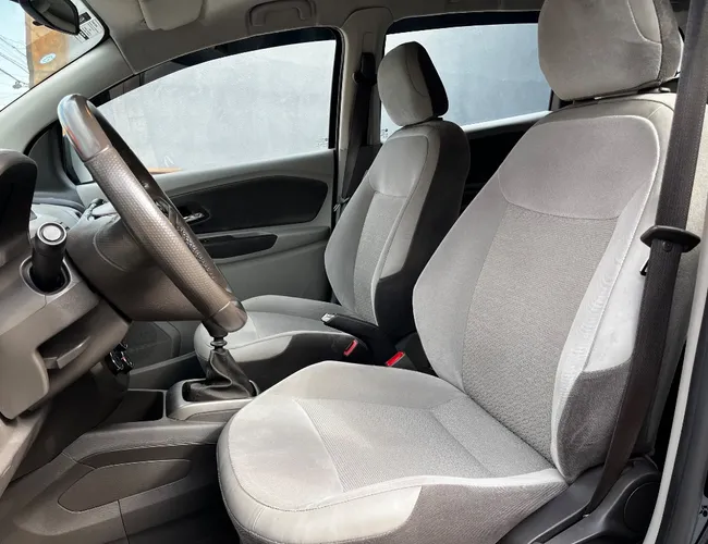 Imagem 11 – Spin 2013 1.8 Ltz 8V Flex 4P Manual