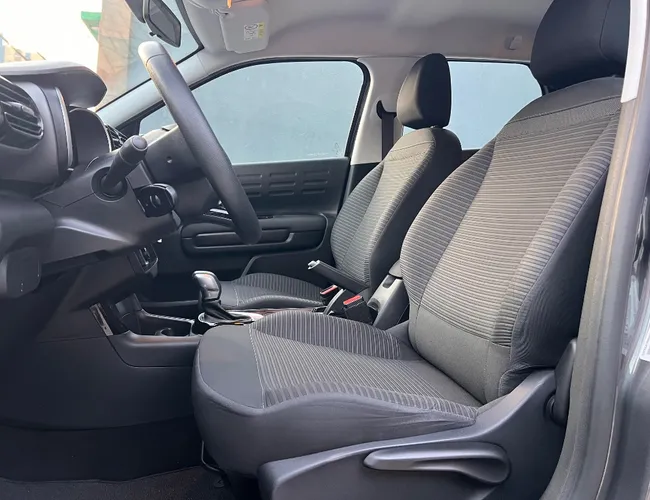 Imagem 16 – C4 Cactus 2022 1.6 Vti 120 Flex Feel Eat6