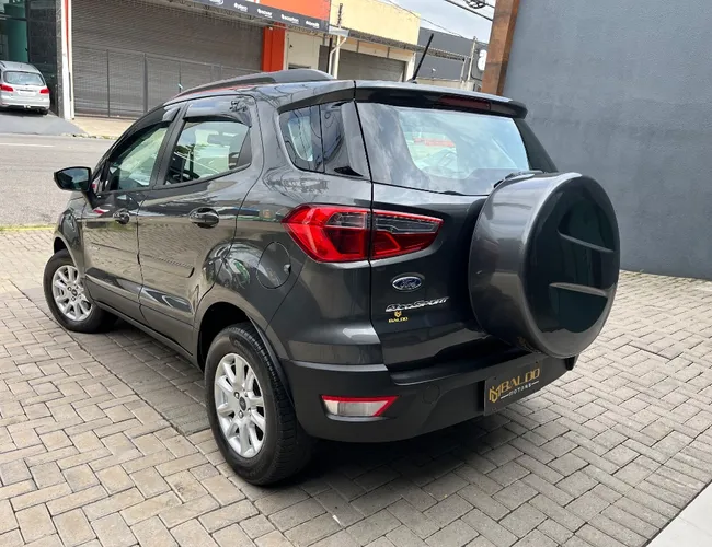 Imagem 9 – Ecosport 2020 1.5 Ti-Vct Flex Se Automático