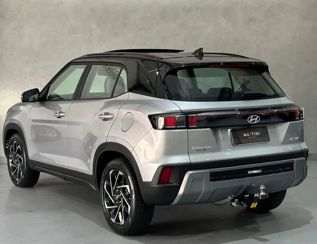 Imagem 6 – Creta 2026 1.6 Tgdi Gasolina Ultimate Dct