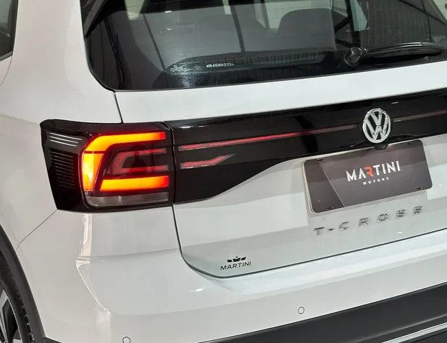 Imagem 8 – T-Cross 2021 1.4 250 Tsi Total Flex Highline Automático