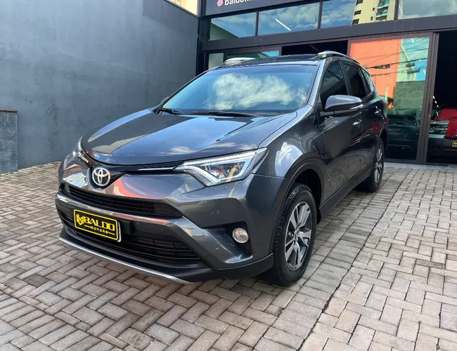 Imagem 8 – Rav4 2018 2.0 4X2 16V Gasolina 4P Automático