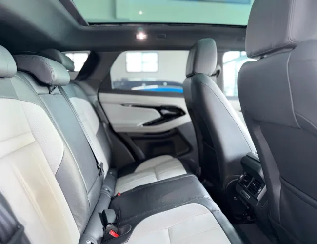 Imagem 11 – Range Rover Evoque 2020 2.0 P250 Flex R-Dynamic Se Awd Automático