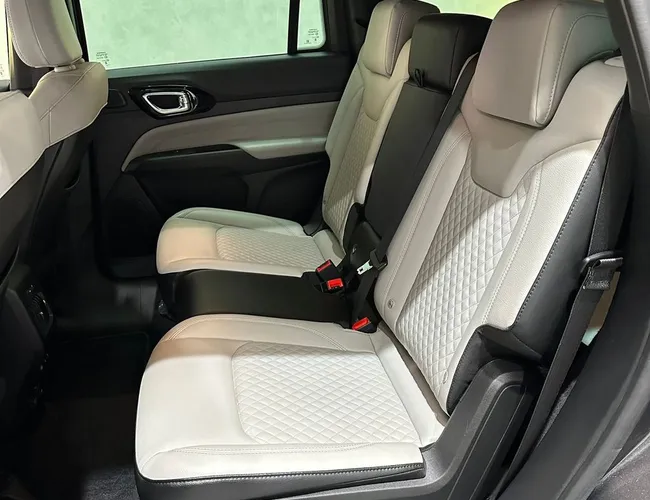 Imagem 27 – Commander 2022 Commander Overland T270 1.3 Tb Flex Aut.