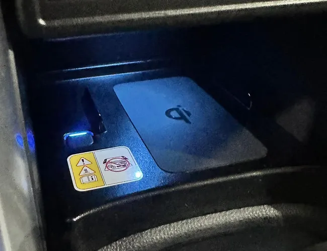 Imagem 18 – Corolla Cross 2025 2.0 Vvt-Ie Flex Xre Direct Shift