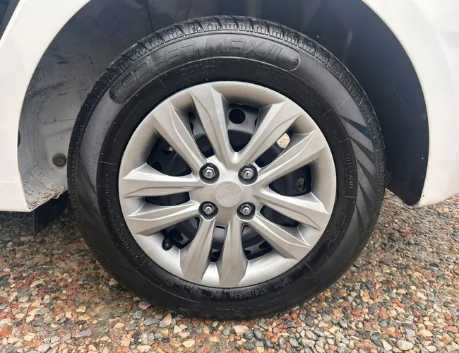 Imagem 12 – Hb 20 Sedan 2015 1.6 16V 4P Flex Comfort Plus