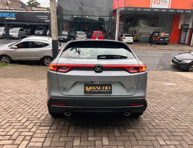 Imagem 11 – Hr-V 2023 1.5 Di I-Vtec Turbo Flex Advance Cvt