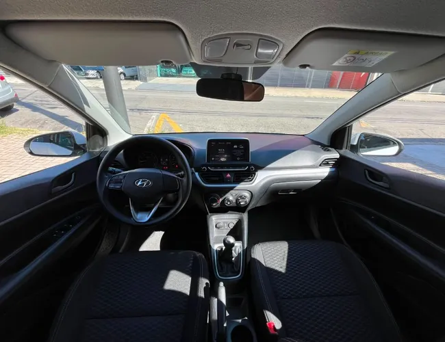 Imagem 6 – Hb20 2021 1.0 12V Flex Vision Manual