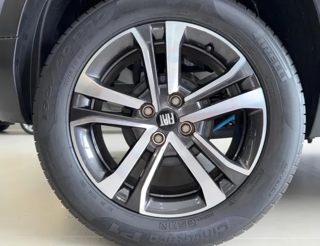 Imagem 19 – Pulse 2023 1.0 Turbo 200 Flex Audace Cvt