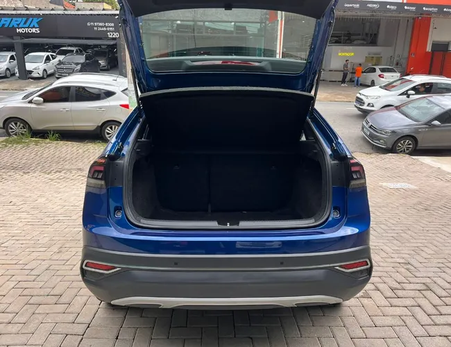 Imagem 14 – Nivus 2022 1.0 200 Tsi Total Flex Highline Automático