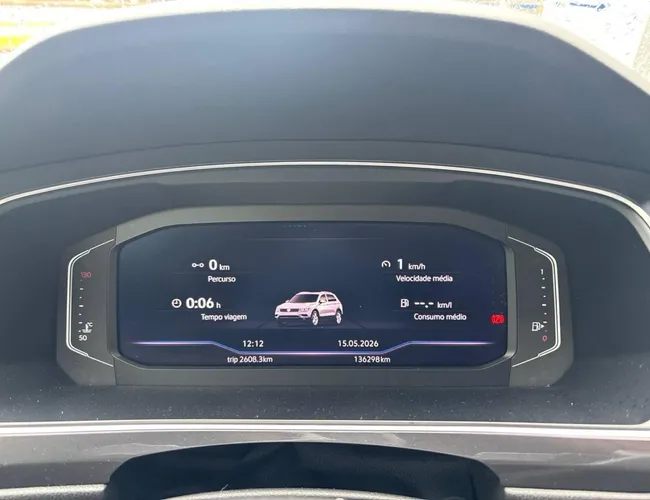 Imagem 7 – Tiguan 2019 2.0 350 Tsi Gasolina Allspace R-Line 4Motion Dsg