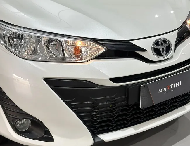 Imagem 8 – Yaris 2019 1.3 16V Flex Xl Multidrive