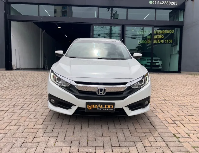 Imagem 14 – Civic 2017 2.0 16V Flexone Exl 4P Cvt