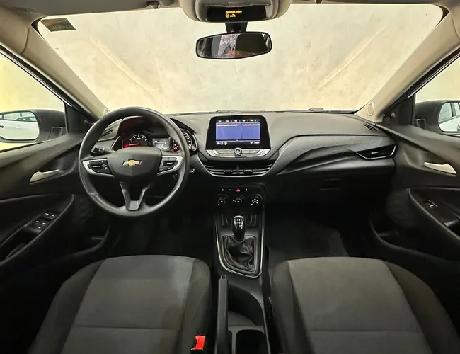 Imagem 8 – Onix 2025 Onix Hatch 1.0 12V Flex 5P Mec.