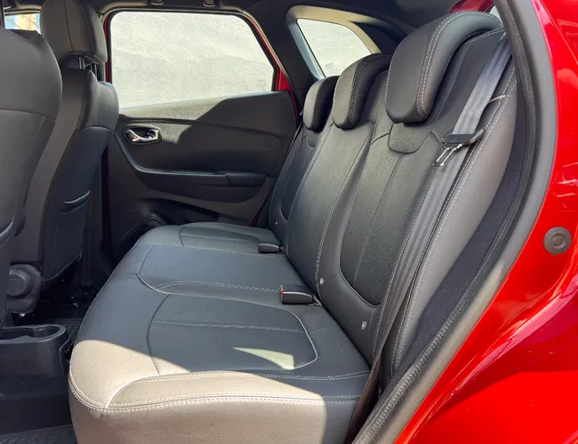 Imagem 18 – Captur 2021 1.6 16V Sce Flex Intense X-Tronic