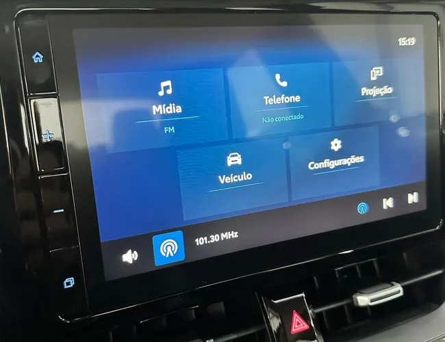 Imagem 12 – Corolla 2024 2.0 Vvt-Ie Flex Xei Direct Shift