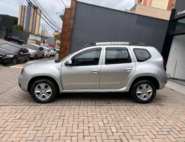 Imagem 10 – Duster 2017 2.0 16V Hi-Flex Dynamique Automático