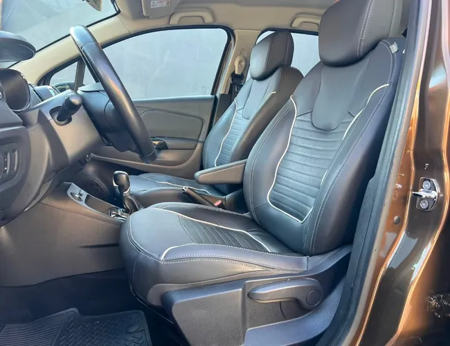 Imagem 11 – Captur 2018 1.6 16V Sce Flex Intense X-Tronic