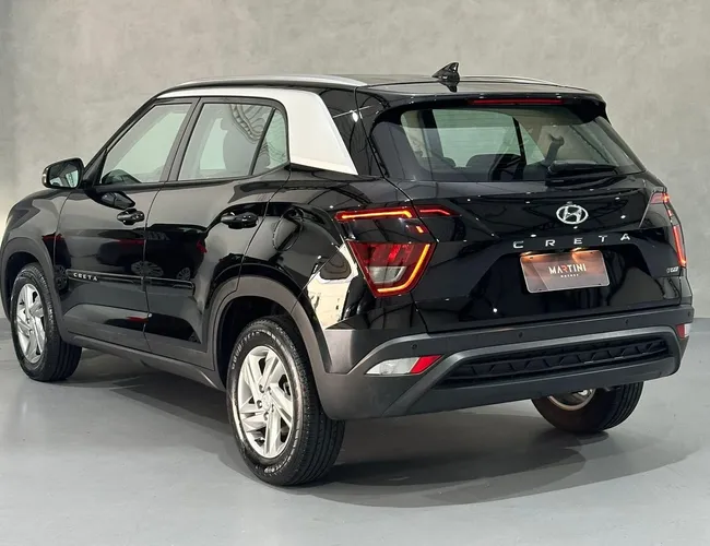 Imagem 6 – Creta 2023 1.0 Tgdi Flex Comfort Automático