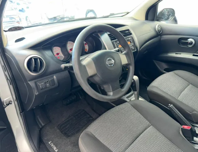 Imagem 8 – Livina 2013 1.8 S 16V Flex 4P Automático