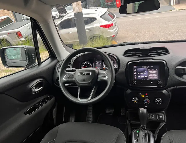 Imagem 6 – Renegade 2024 1.3 T270 Turbo Flex Sport At6