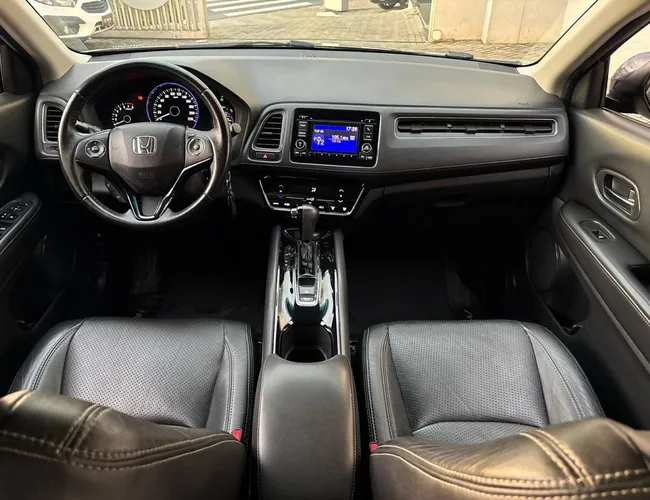 Imagem 6 – Hr-V 2019 1.8 16V Flex Ex 4P Automático