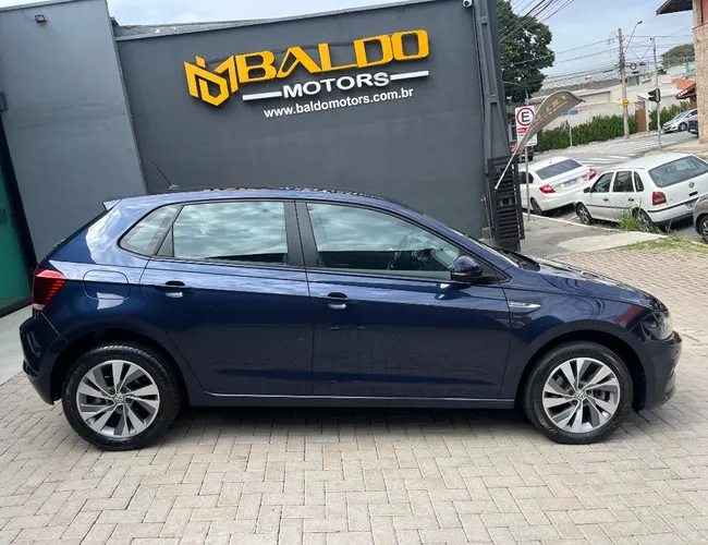 Imagem 9 – Polo 2020 1.0 200 Tsi Comfortline Automático