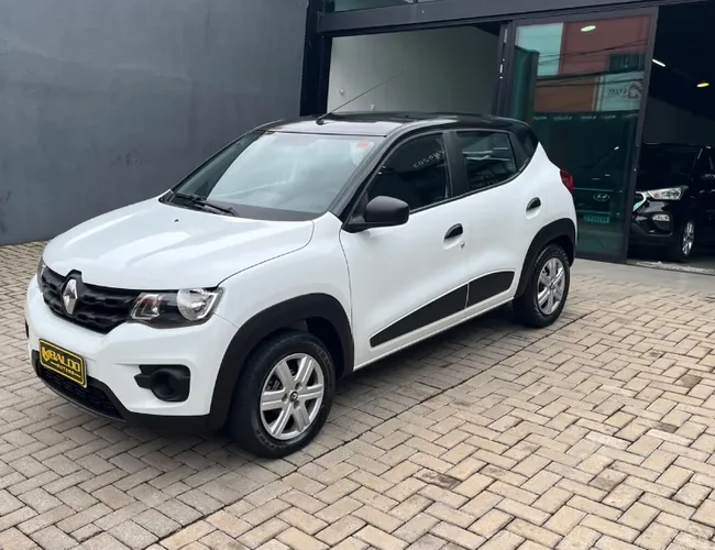 Imagem 9 – Kwid 2019 1.0 12V Sce Flex Zen Manual