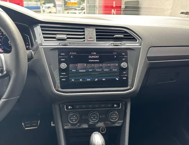 Imagem 8 – Tiguan 2021 2.0 350 Tsi Gasolina Allspace R-Line 4Motion Dsg