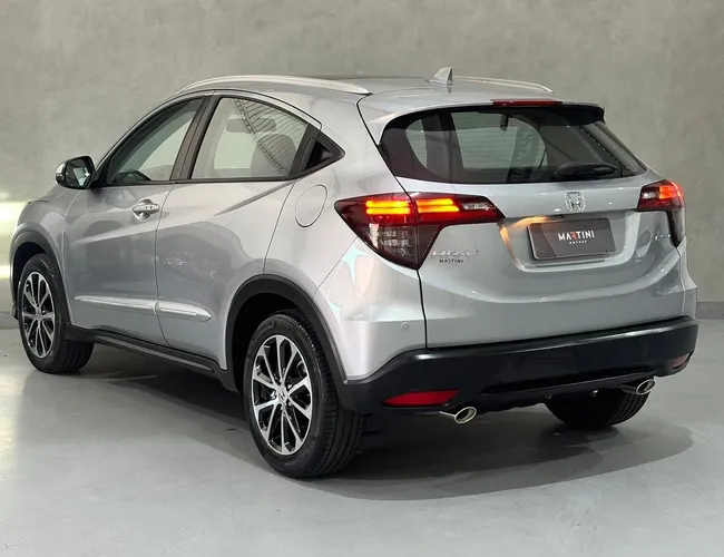 Imagem 6 – Hr-V 2021 1.5 16V Turbo Gasolina Touring 4P Automático