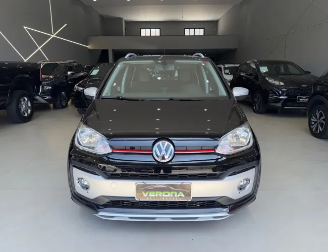 Imagem 5 – Cross Up 2018 1.0 Tsi 12V Flex 4P Manual