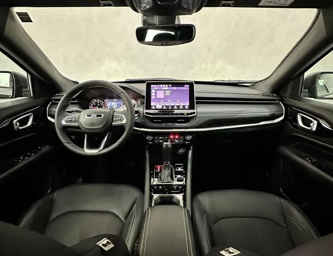 Imagem 9 – Compass 2022 2.0 Td350 Turbo Diesel Longitude At9