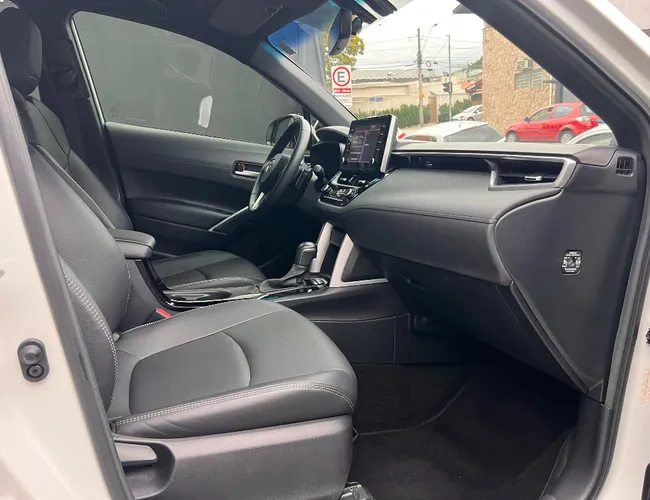 Imagem 14 – Corolla Cross 2022 2.0 Vvt-Ie Flex Xre Direct Shift