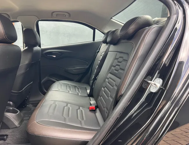 Imagem 14 – Prisma 2019 1.4 Mpfi Ltz 8V Flex 4P Automático