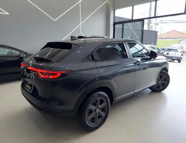 Imagem 5 – Hr-V 2024 1.5 Di I-Vtec Flex Exl Cvt