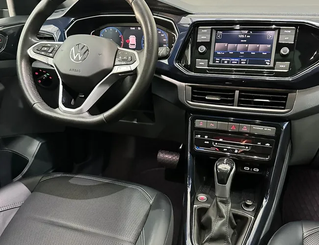 Imagem 11 – T-Cross 2023 1.0 200 Tsi Total Flex Comfortline Automático