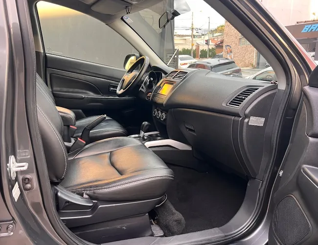 Imagem 14 – Asx 2015 2.0 4X4 Awd 16V Gasolina 4P Automático