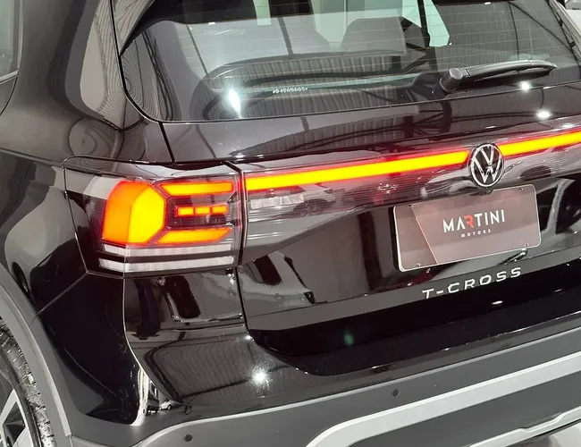 Imagem 8 – T-Cross 2025 T-Cross Comfor. 200 Tsi 1.0 Flex 5P Aut.
