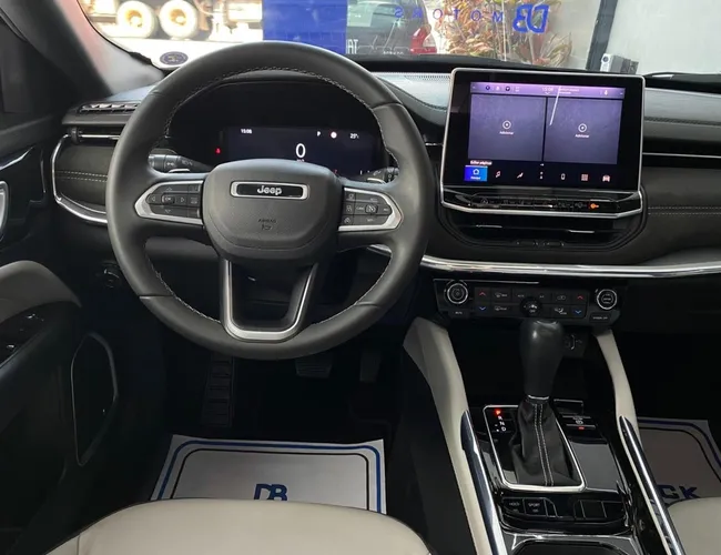 Imagem 7 – Commander 2023 1.3 T270 Turbo Flex Overland At6