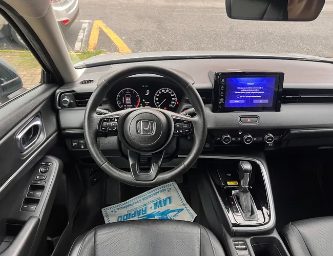 Imagem 9 – Hr-V 2023 1.5 Di I-Vtec Turbo Flex Advance Cvt