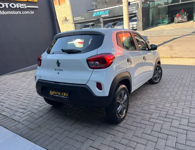 Imagem 7 – Kwid 2023 1.0 12V Sce Flex Zen Manual