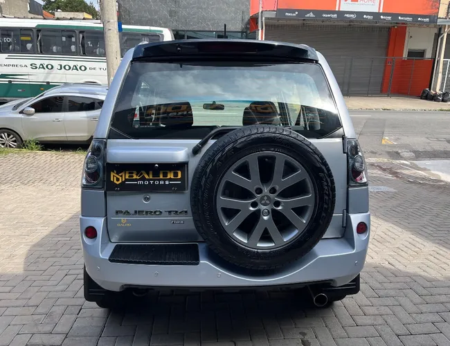 Imagem 7 – Pajero Tr4 2013 2.0 4X2 16V 140Cv Flex 4P Manual
