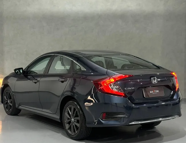 Imagem 6 – Civic 2021 2.0 16V Flexone Lx 4P Cvt