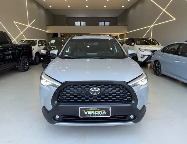 Imagem 5 – Corolla Cross 2022 2.0 Vvt-Ie Flex Xre Direct Shift