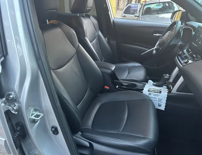Imagem 7 – Corolla Cross 2023 2.0 Vvt-Ie Flex Xre Direct Shift