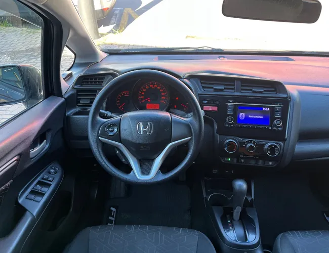 Imagem 14 – Fit 2015 1.5 Ex 16V Flex 4P Automático