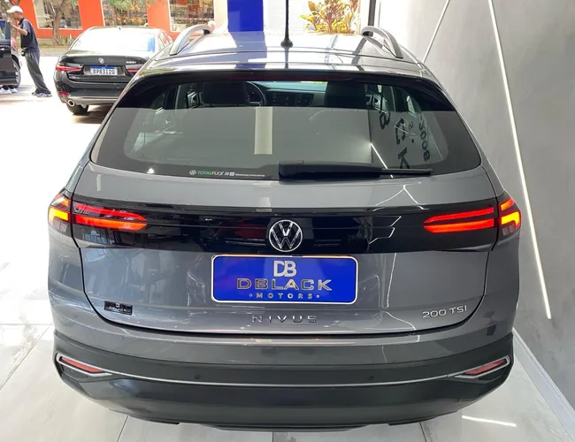 Imagem 7 – Nivus 2024 1.0 200 Tsi Total Flex Comfortline Automático