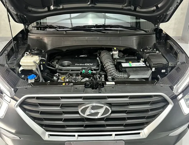 Imagem 25 – Creta 2023 Creta Comfort 1.0 Tb 12V Flex Aut.