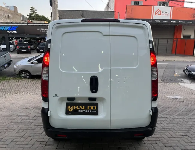 Imagem 7 – Fiorino 2024 1.4 Mpi Furgão Endurance 8V Flex 2P Manual