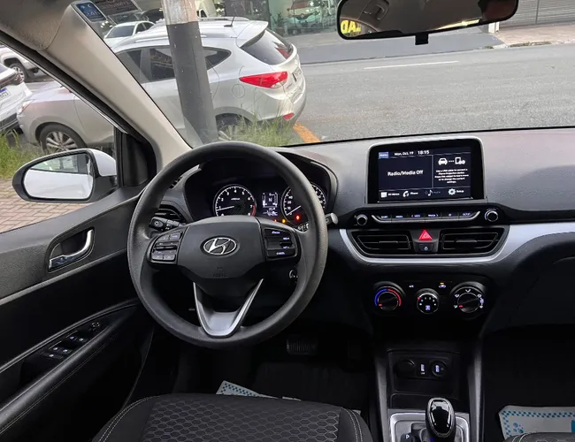 Imagem 15 – Hb20 2021 1.6 16V Flex Vision Automático